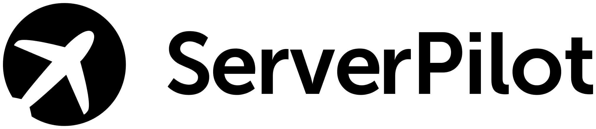 ServerPilot logo
